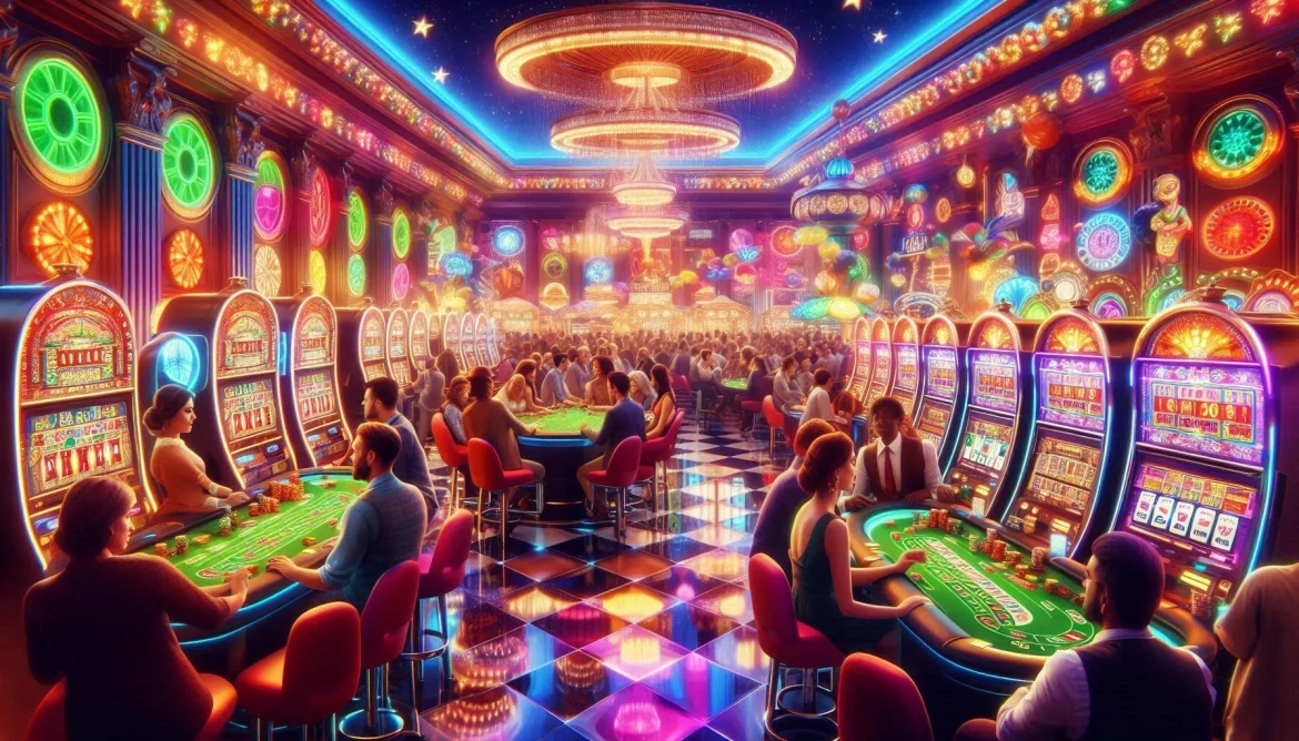 Fam Bet Casino